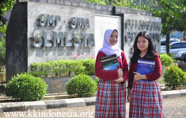 5 Pilihan Sekolah Internasional di Semarang Paling Berkualitas