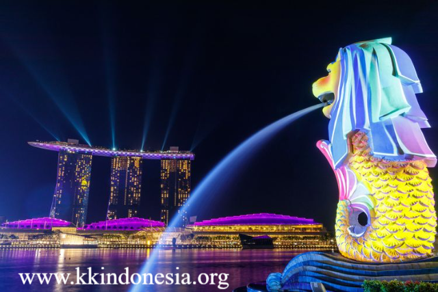 Informasi Beasiswa Kuliah Penuh di Singapura